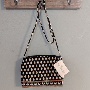 Vera Bradley median sized crossbody.